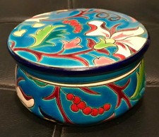 Boîte à bijoux Vintage en