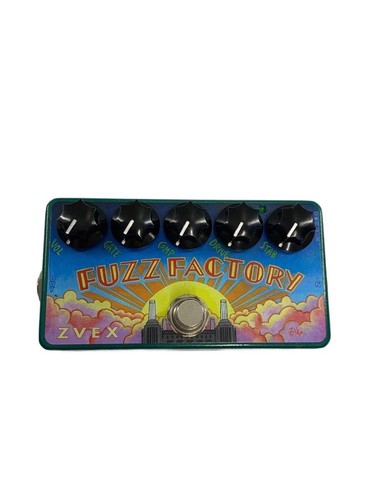 Zvex fuzz factory vexter - zvex,