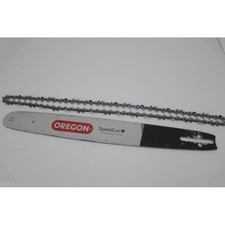 GUIDE + CHAINE (45 cm - 3/25" 1.3 mm - 72 Maillons TRONCONNEUSE HUSQVARNA 339 XP