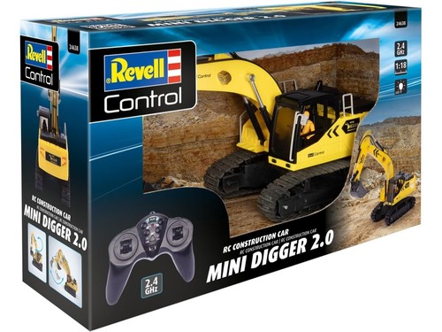 Revell mini pelle - revell,