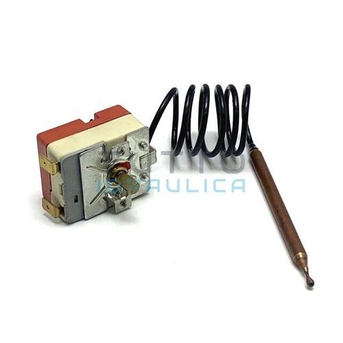 Thermostat réglable bulbe - réglable,