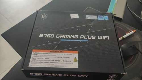 Carte mère msi - msi, gaming