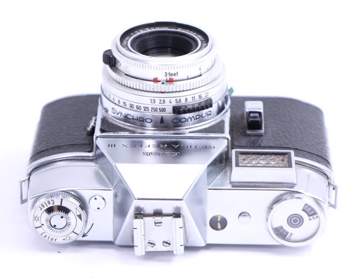 Appareil photo argentique