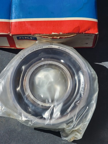 NEW SKF 3310 ANR/C3 Double Row