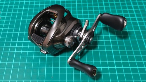 Moulinet appât shimano 23 - moulinet, d'appât