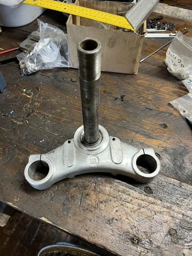 Montesa capra lower - capra, triple