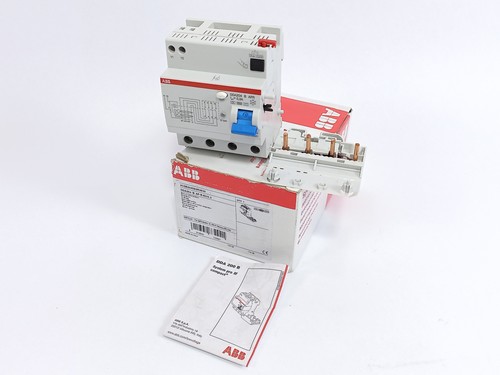 Abb rcd bloc - rcd-block, dda204