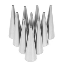  10 Pcs Moule À Pate En