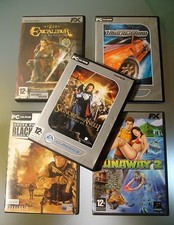 Lot De Jeux Vidéo Excalibur