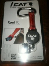 iCat Reel It Phone Lanyard