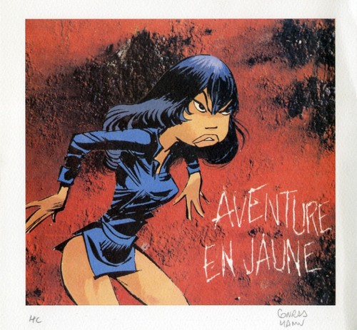 Conrad yann libris les - ex-libris,
