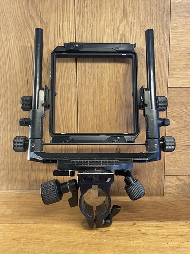 Caméra grand format toyo view - caméra,