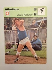 CARTE EDITIONS RENCONTRE 1979