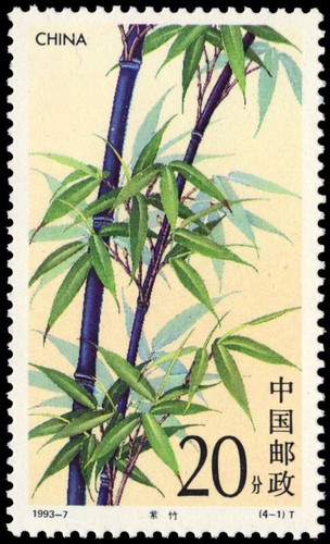 China prc 2444 - china, black