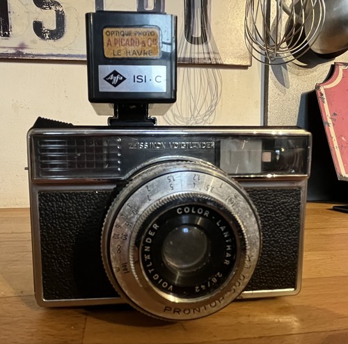 Appareil photo zeiss icon - appareil,