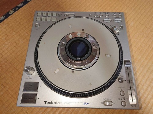 Technics dz1200 lecteur - sl-dz1200,