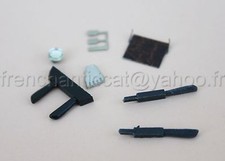 JV Pieces pour Citroën DS PRESIDENTIELLE pedalier 1/43 Heco modeles