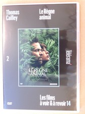 DVD / LE REGNE ANIMAL / ROMAIN DURIS, ADELE EXARCHOPOULOS / COMME NEUF