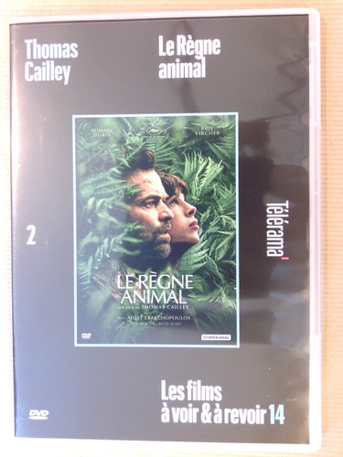 Dvd regne animal romain - animal, /