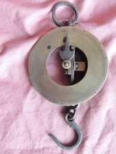 Outil ancien peson circulaire - ancien,