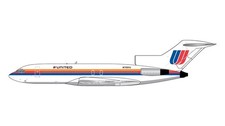 United Airlines B727-100
