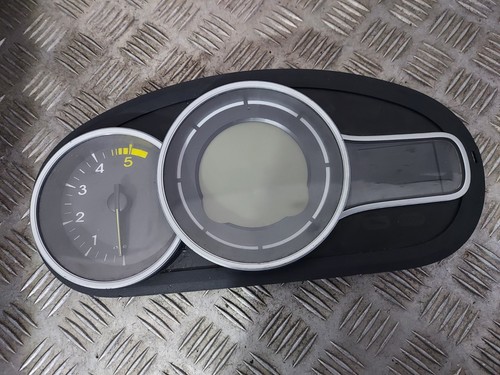Compteur vitesse renault - vitesse,