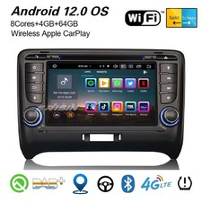 8-Core Android 14 Autoradio