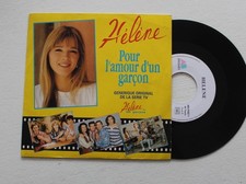 Hélène, pour l'amour d'un