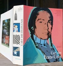 1992 L'ART DES ÉTATS-UNIS J
