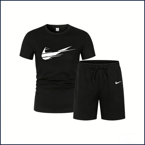 New men two piece set - new,