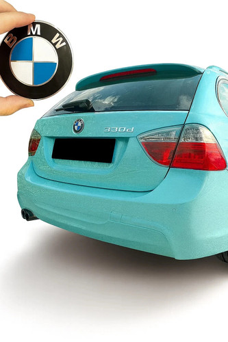 Emblème hayon bmw e91 - bmw,