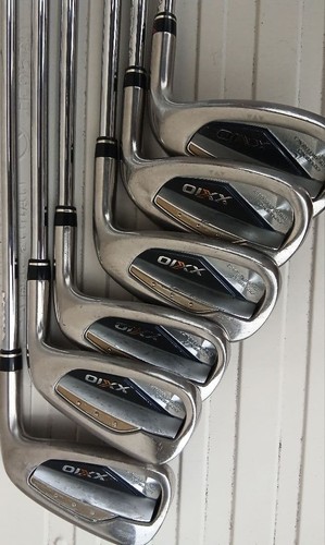 Dunlop xxio iron set 9 - iron, 7-9