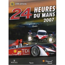▄▀▄ 24 heures du Mans 2007 ▄▀▄