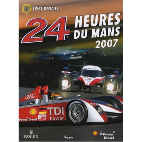 24 heures du mans - ▄▀▄,