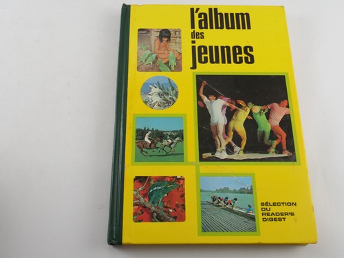 Album des jeunes 1969 - l'album,