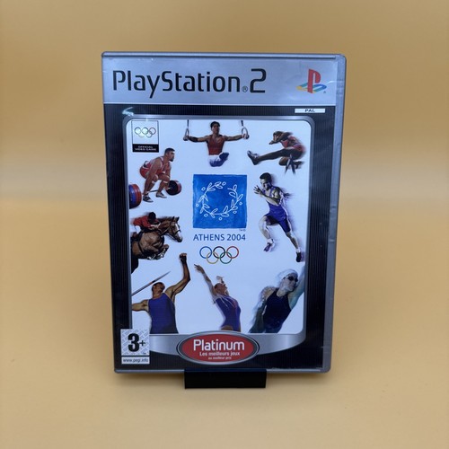 Athens 2004 sony playstation - -,
