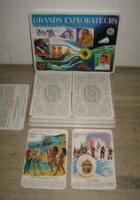 Ancien Jeu 12 Familles  GRANDS