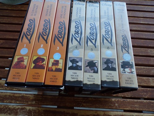 Cassette vhs video walt - cassette,