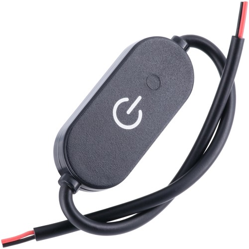 Interrupteur tactile led 12v - led,