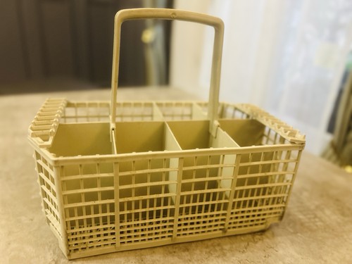 Panier couverts - panier, à