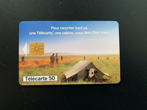 Télécarte france 50 - france,
