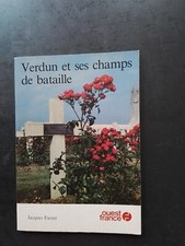 VERDUN et ses champs de