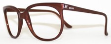 Lunettes de vue marron Vintage