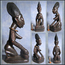STATUETTE YORUBA Nigeria