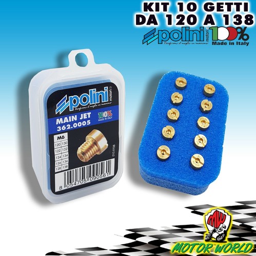 Kit ugelli getti massimo - ugelli,