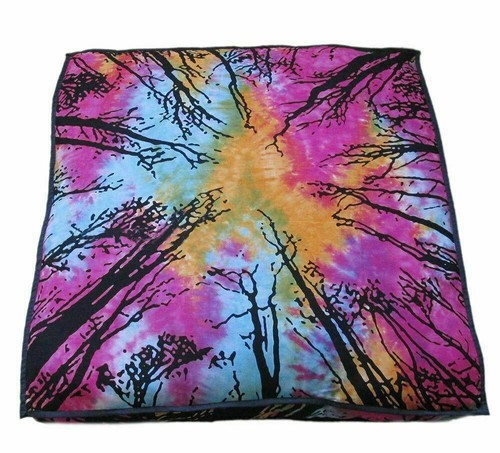 Coussin méditation carré - coussin,