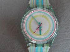 SWATCH MONTRE BRACELET LIGNE