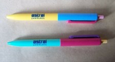 ASTRAL Peintures - 2 stylos