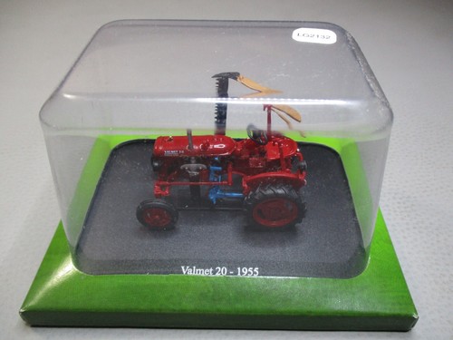 Lg2132 hachette tracteur - uh,