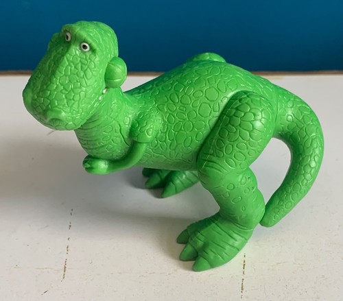 Figurine rex toy story - figurine, vintage